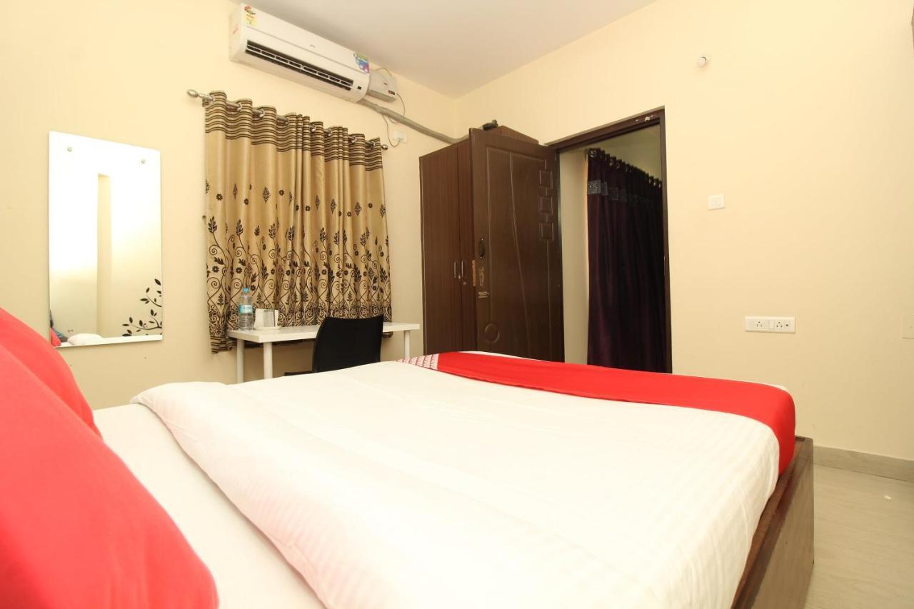 Namo Suites Hyderabad Ngoại thất bức ảnh