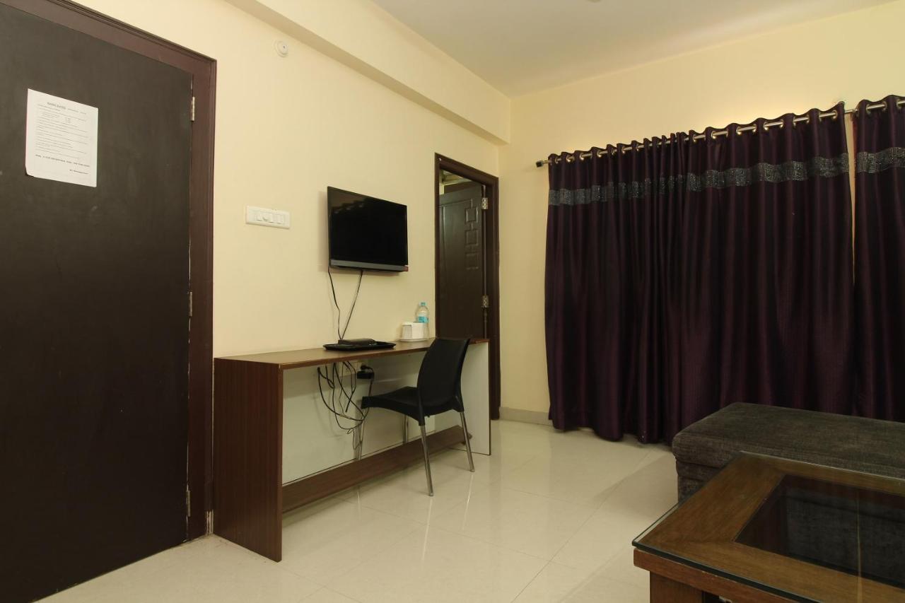 Namo Suites Hyderabad Ngoại thất bức ảnh