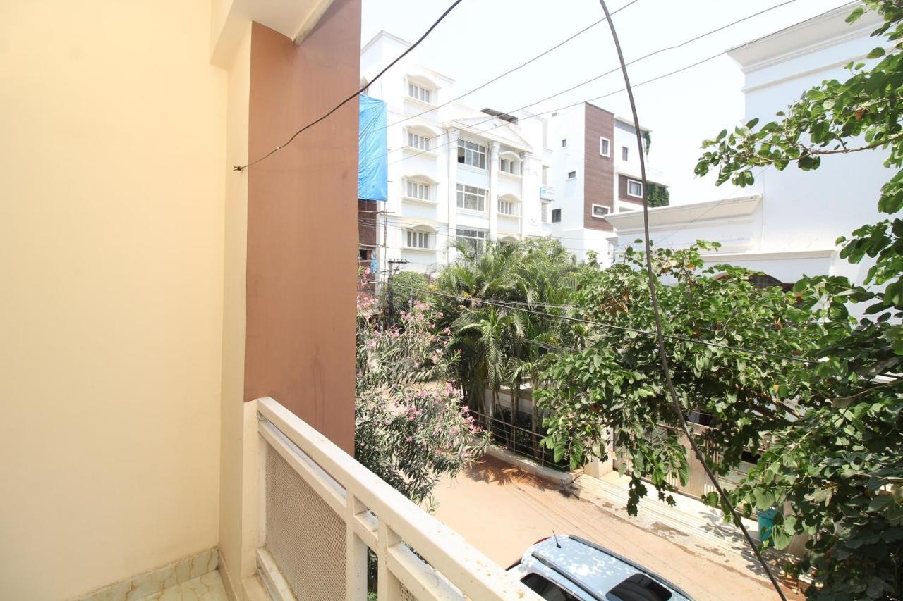 Namo Suites Hyderabad Ngoại thất bức ảnh