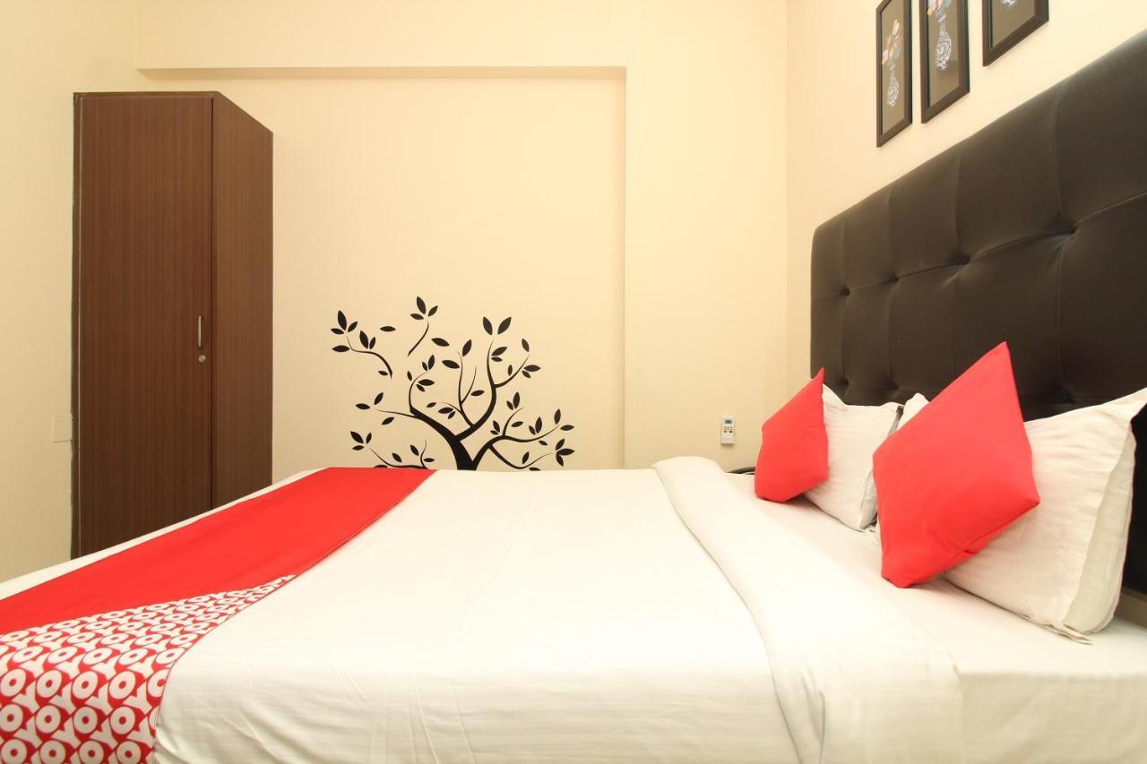 Namo Suites Hyderabad Ngoại thất bức ảnh