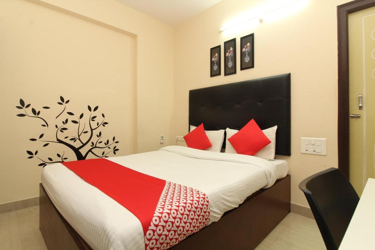Namo Suites Hyderabad Ngoại thất bức ảnh
