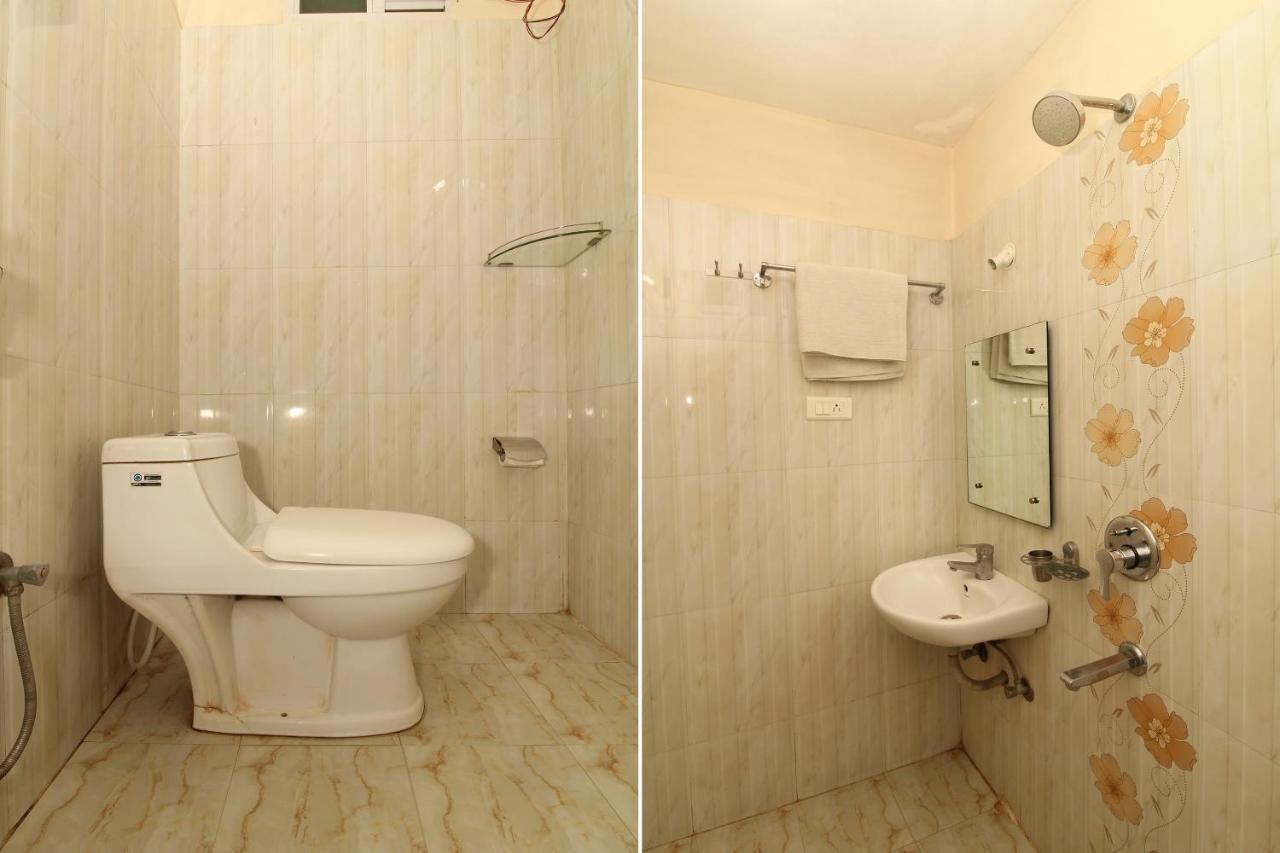 Namo Suites Hyderabad Ngoại thất bức ảnh