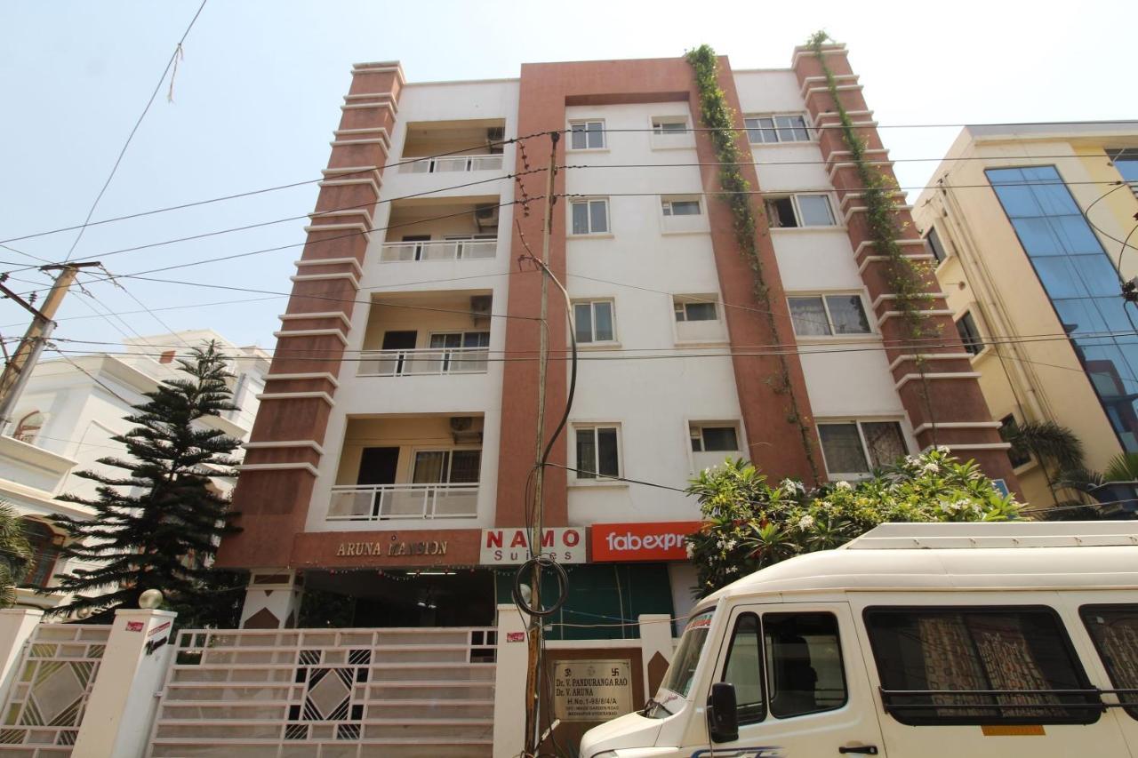 Namo Suites Hyderabad Ngoại thất bức ảnh