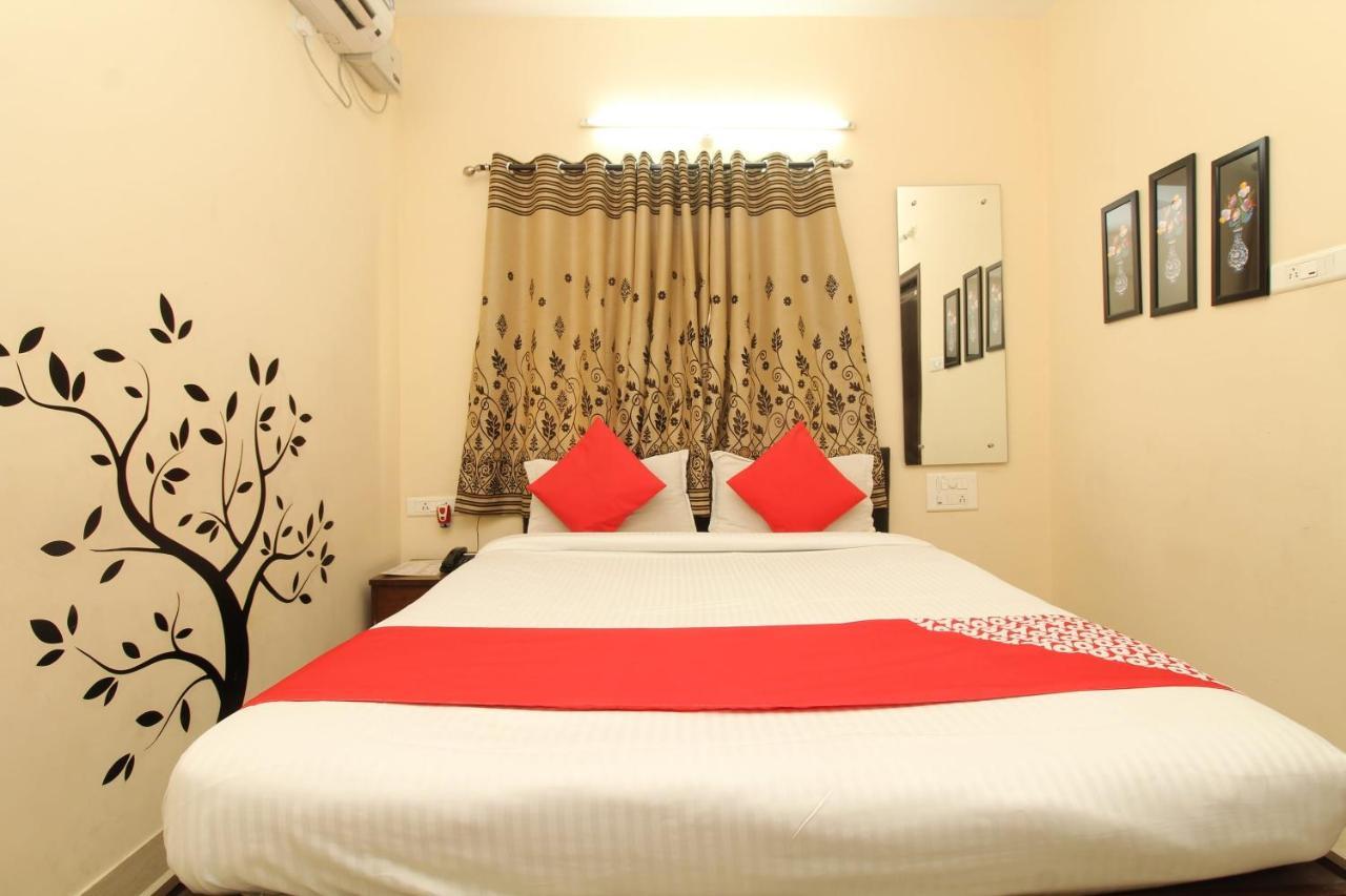 Namo Suites Hyderabad Ngoại thất bức ảnh