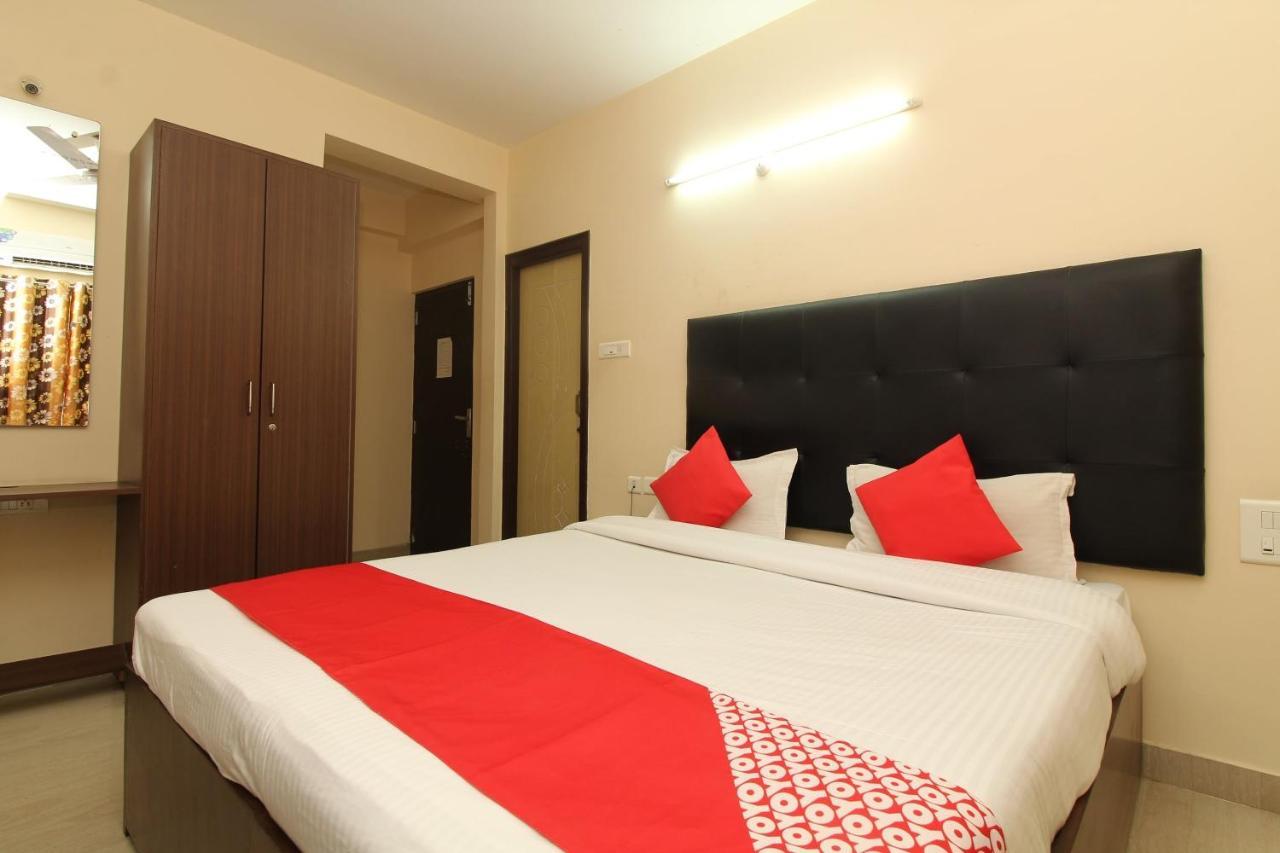 Namo Suites Hyderabad Ngoại thất bức ảnh