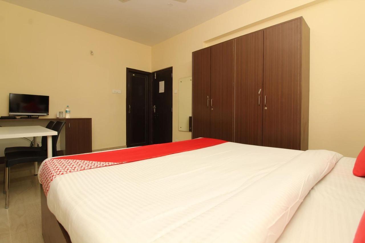 Namo Suites Hyderabad Ngoại thất bức ảnh