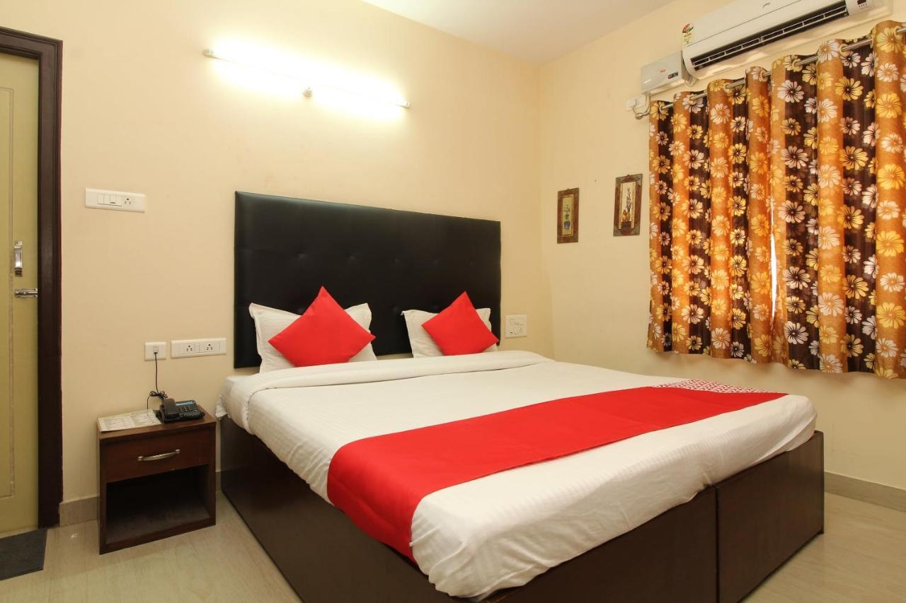 Namo Suites Hyderabad Ngoại thất bức ảnh