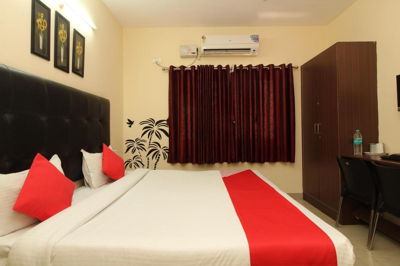 Namo Suites Hyderabad Ngoại thất bức ảnh