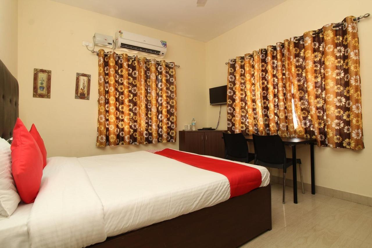 Namo Suites Hyderabad Ngoại thất bức ảnh