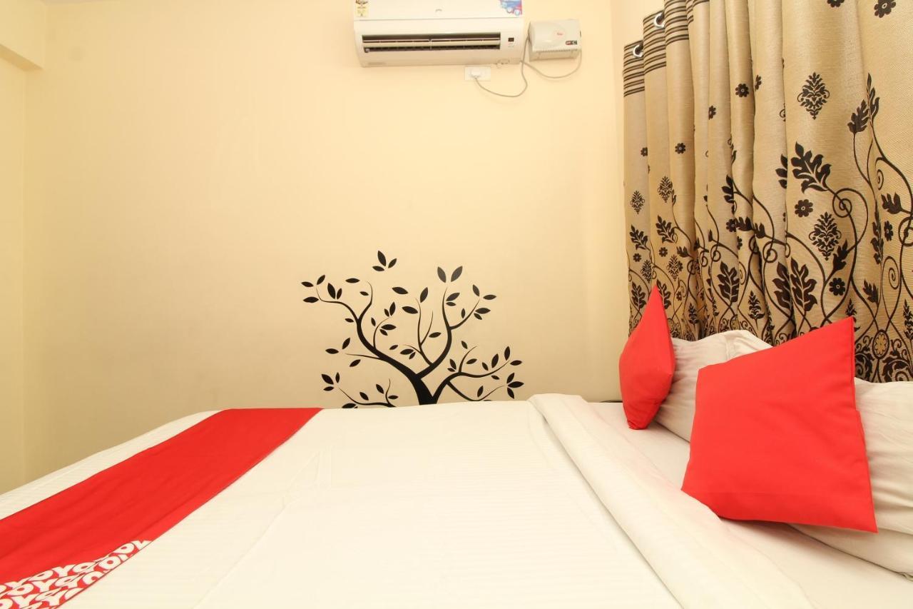 Namo Suites Hyderabad Ngoại thất bức ảnh