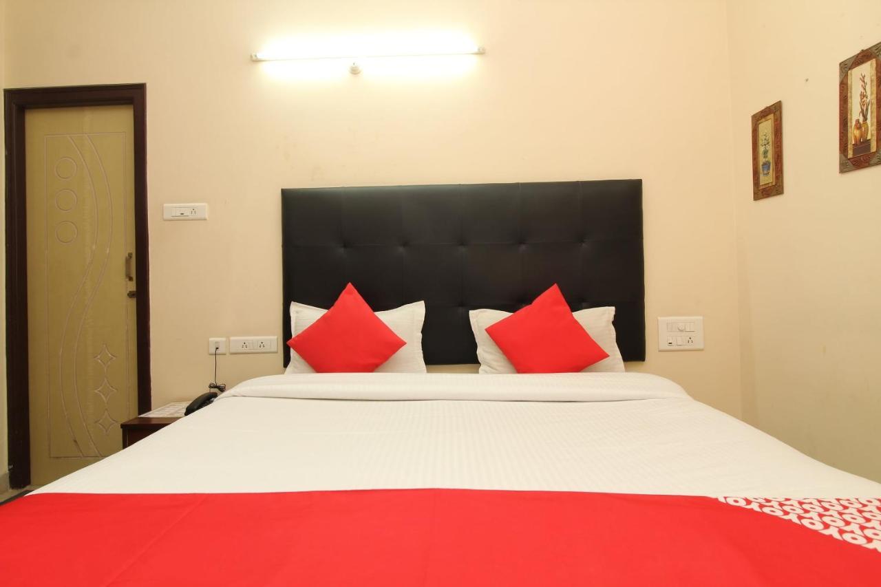 Namo Suites Hyderabad Ngoại thất bức ảnh