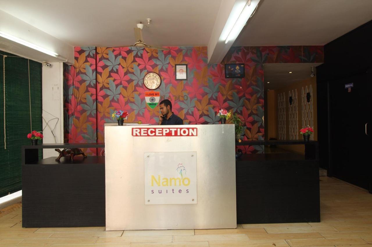 Namo Suites Hyderabad Ngoại thất bức ảnh