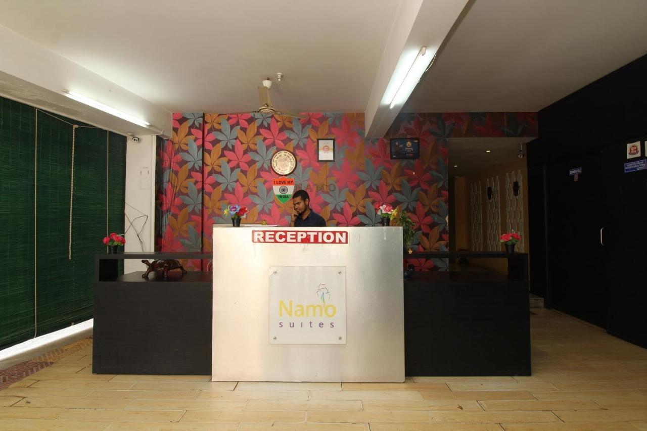Namo Suites Hyderabad Ngoại thất bức ảnh