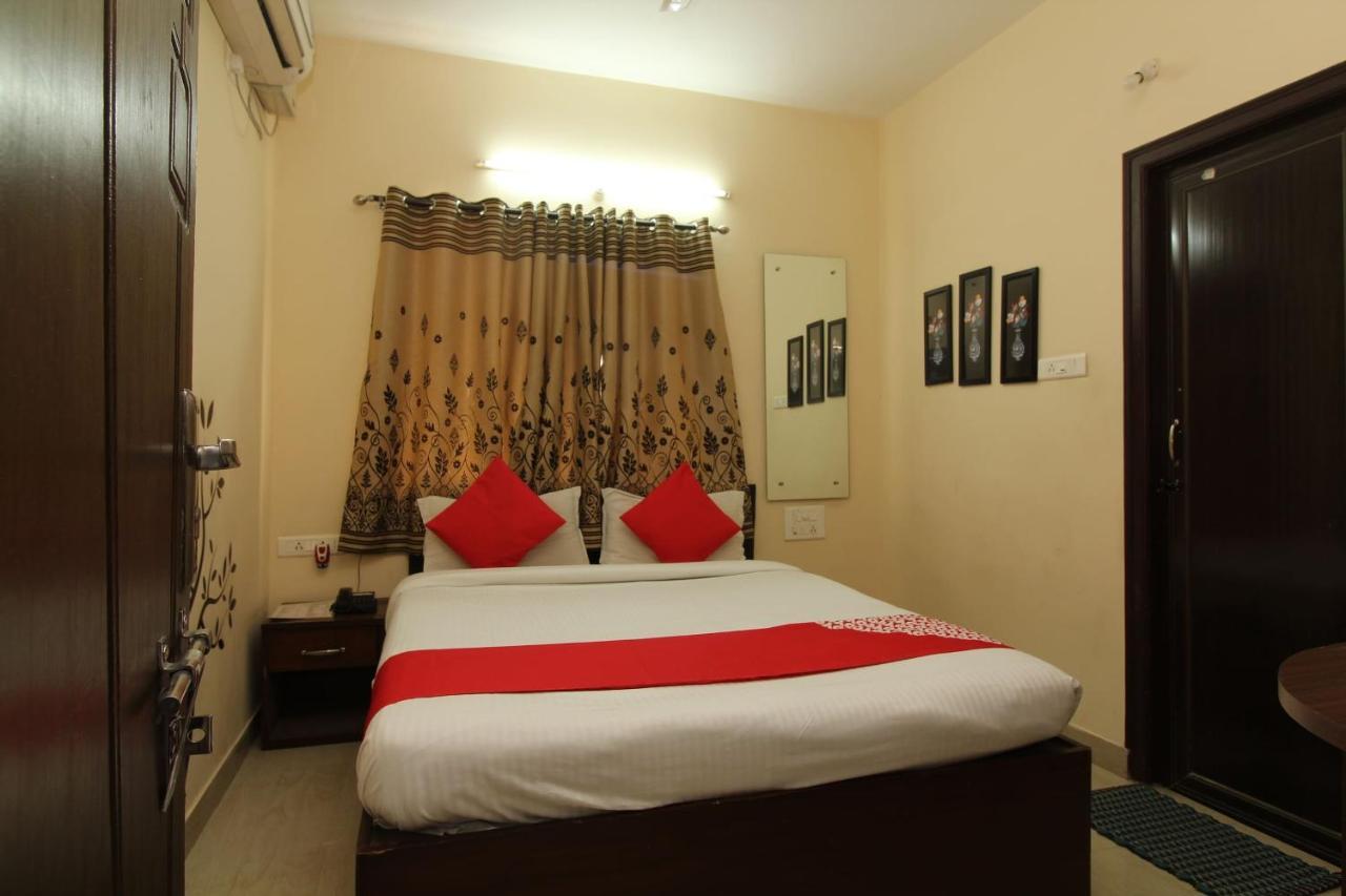 Namo Suites Hyderabad Ngoại thất bức ảnh