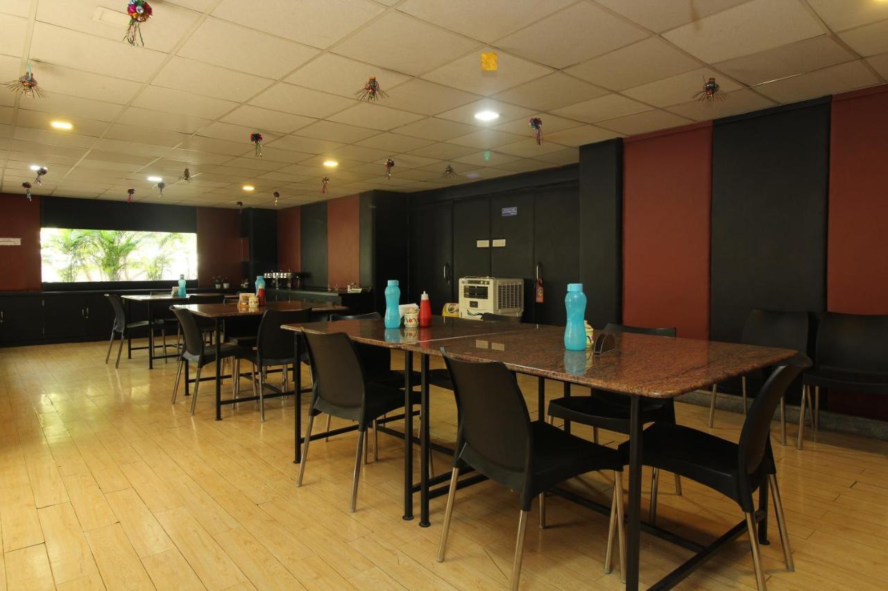 Namo Suites Hyderabad Ngoại thất bức ảnh