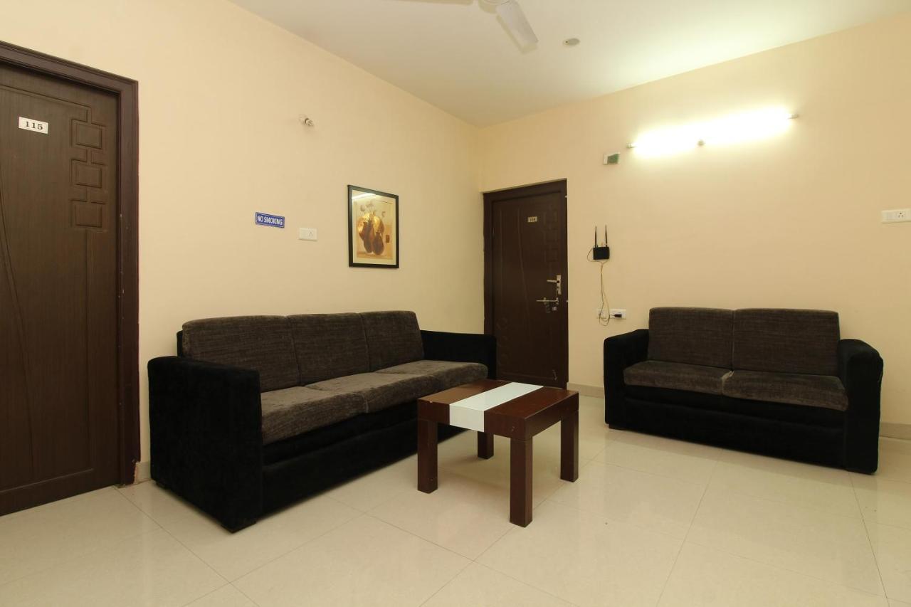 Namo Suites Hyderabad Ngoại thất bức ảnh
