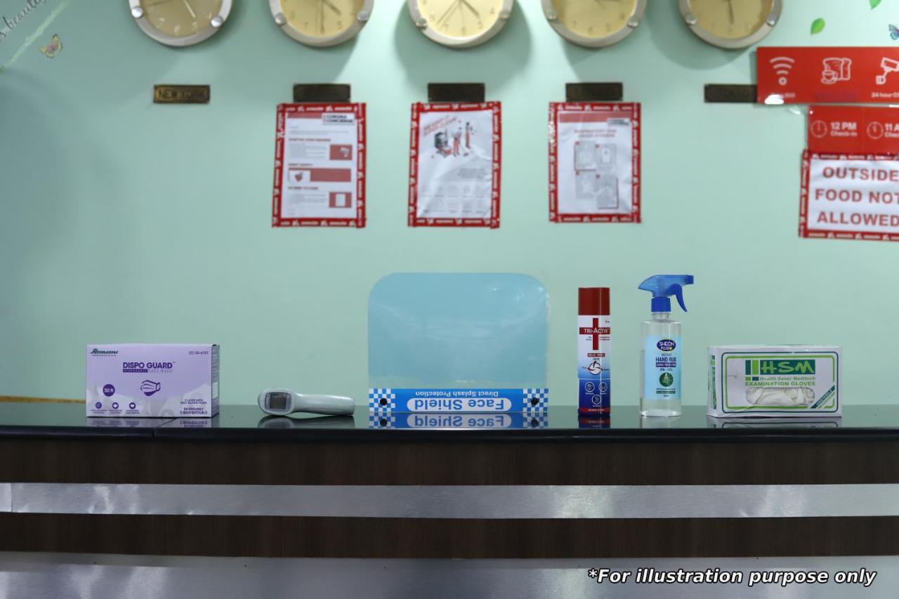 Namo Suites Hyderabad Ngoại thất bức ảnh