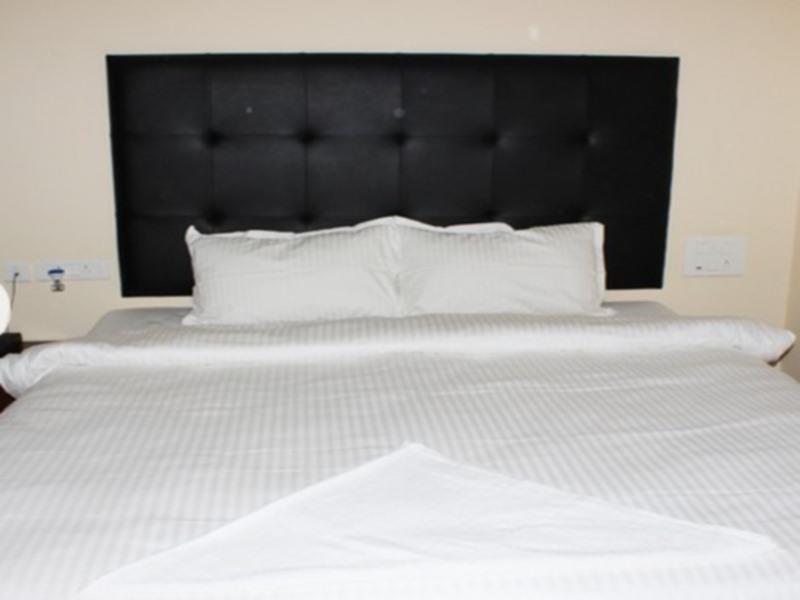 Namo Suites Hyderabad Ngoại thất bức ảnh
