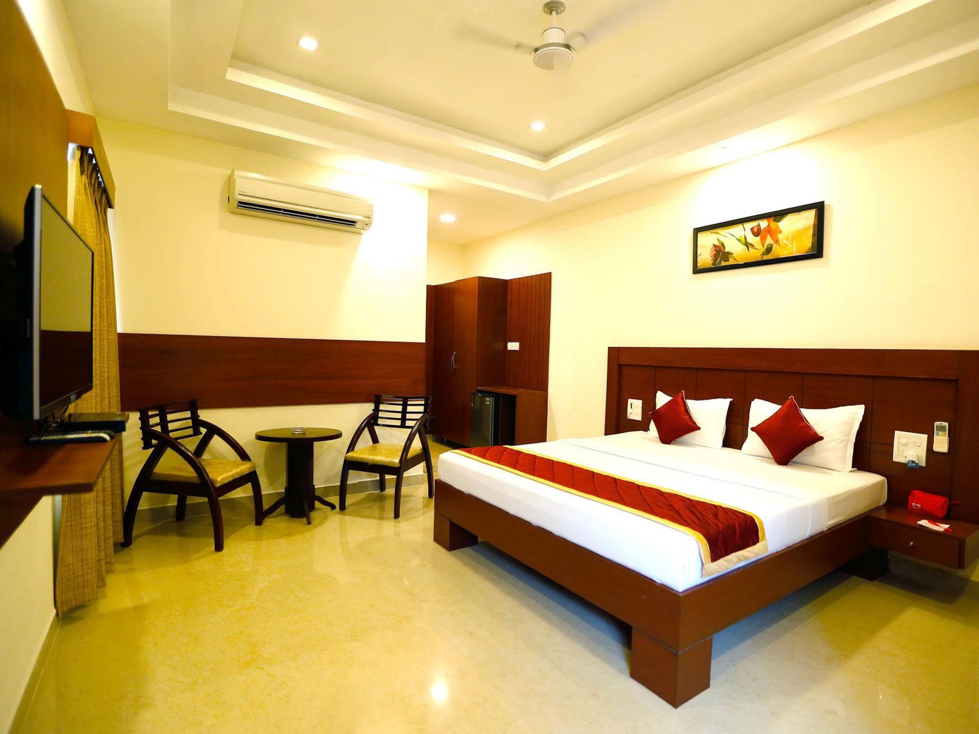 Namo Suites Hyderabad Ngoại thất bức ảnh