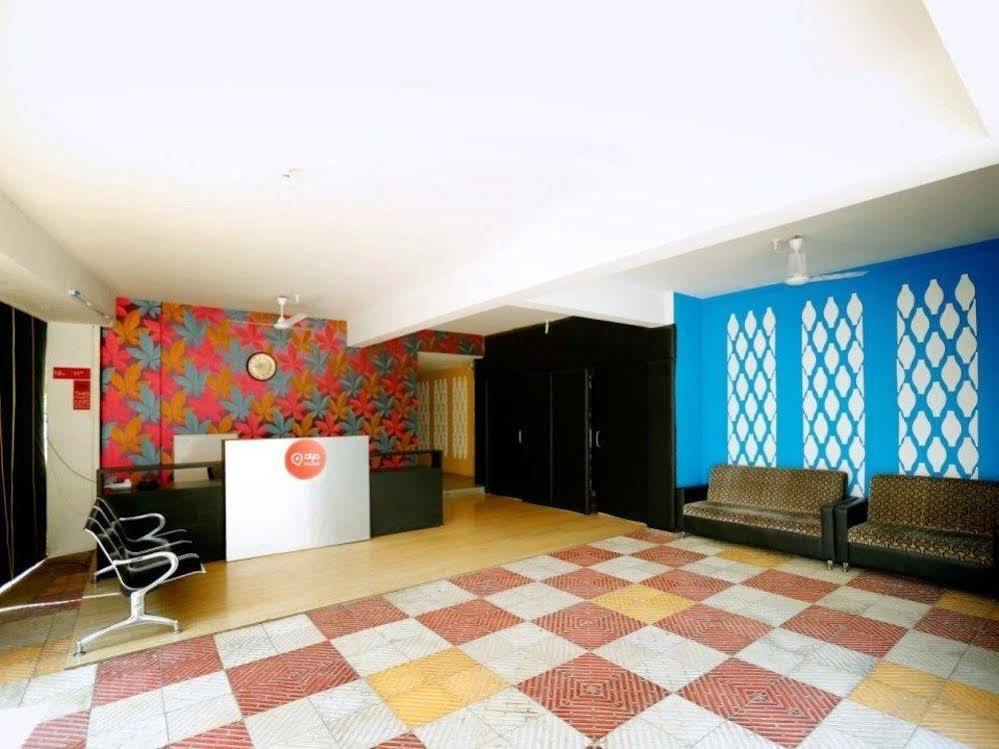 Namo Suites Hyderabad Ngoại thất bức ảnh
